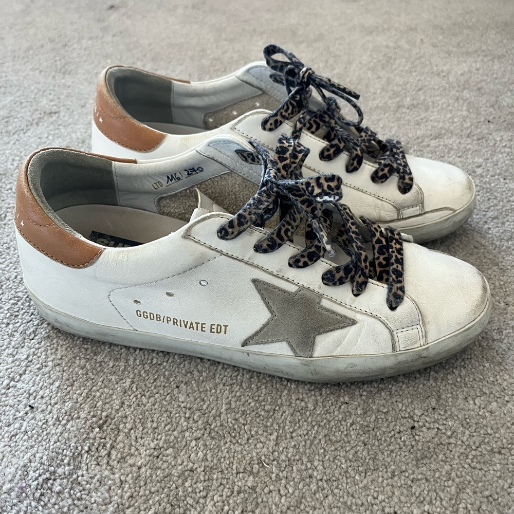 Golden Goose Superstar Low sneakers size 39